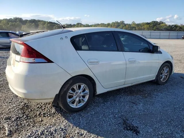 JHMZE2H78BS007080 2011 2011 Honda Insight- EX 3