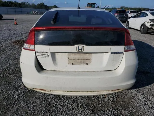 JHMZE2H78BS007080 2011 2011 Honda Insight- EX 6