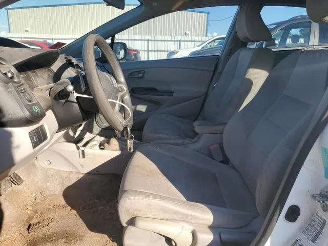 JHMZE2H78BS007080 2011 2011 Honda Insight- EX 7