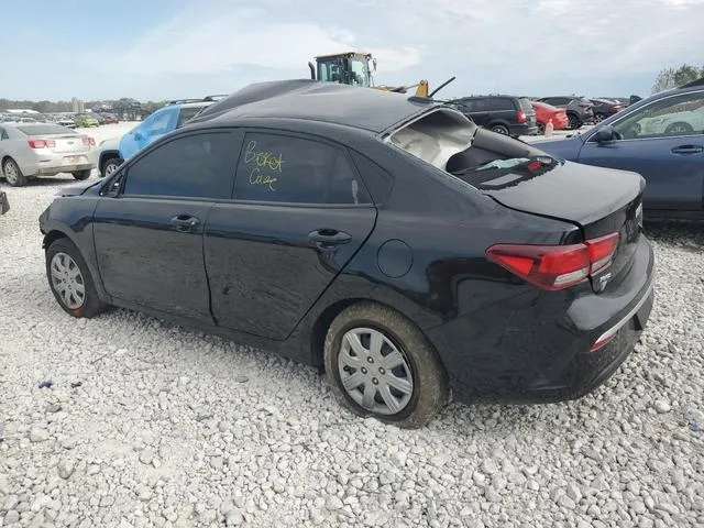 3KPA24AD9PE613632 2023 2023 KIA Rio- LX 2