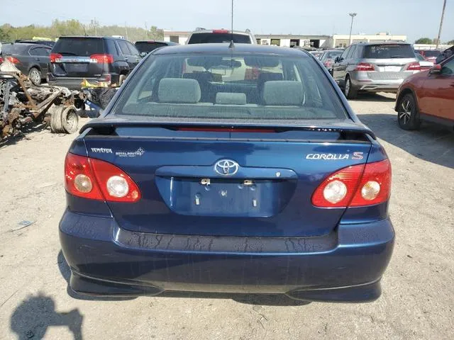 1NXBR30E48Z018948 2008 2008 Toyota Corolla- CE 6