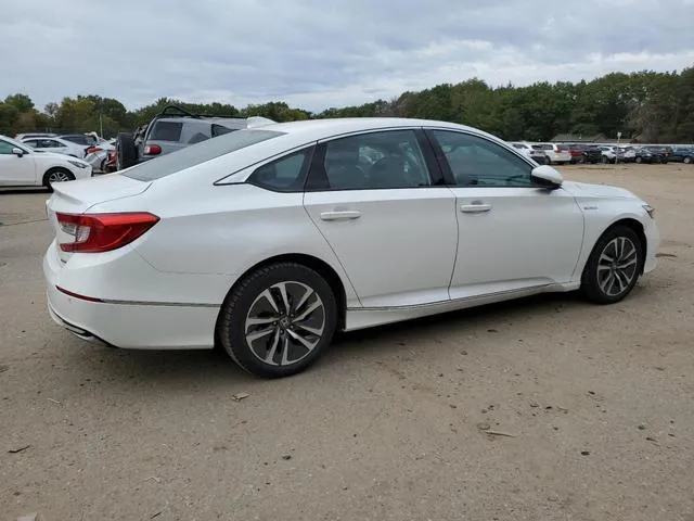 1HGCV3F58MA006925 2021 2021 Honda Accord- Hybrid Exl 3