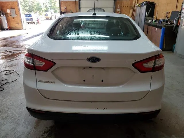 3FA6P0G70FR292014 2015 2015 Ford Fusion- S 6