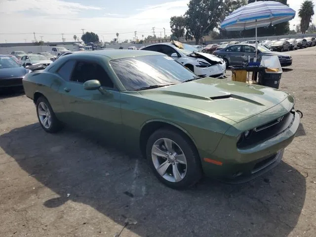 2C3CDZAG1NH103453 2022 2022 Dodge Challenger- Sxt 4