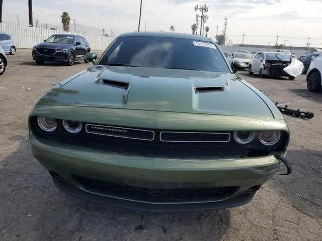 2C3CDZAG1NH103453 2022 2022 Dodge Challenger- Sxt 5