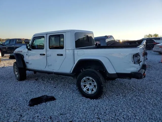 1C6JJTEG1NL100887 2022 2022 Jeep Gladiator- Mojave 2