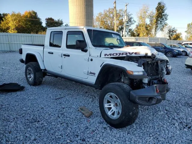 1C6JJTEG1NL100887 2022 2022 Jeep Gladiator- Mojave 4