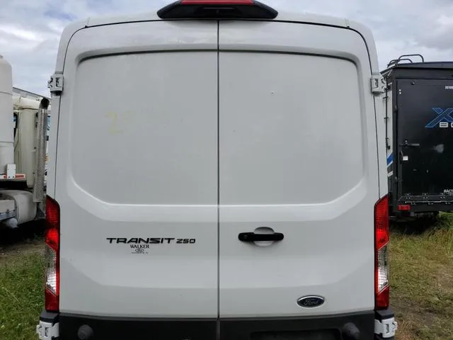 1FTBR1C86PKA12559 2023 2023 Ford Transit- T-250 10