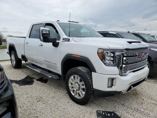 1GT49RE71NF247212 2022 2022 GMC Sierra- K2500 Denali 4