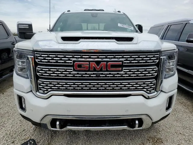 1GT49RE71NF247212 2022 2022 GMC Sierra- K2500 Denali 5