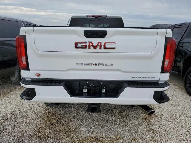 1GT49RE71NF247212 2022 2022 GMC Sierra- K2500 Denali 6