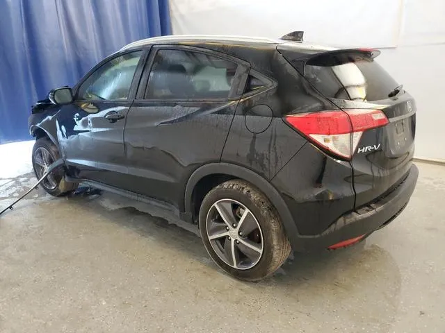 3CZRU6H59NM758545 2022 2022 Honda HR-V- EX 2