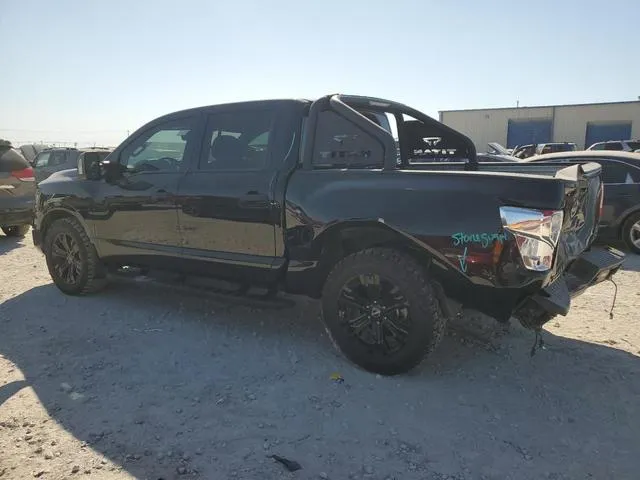 1N6AA1EF7PN118948 2023 2023 Nissan Titan- SV 2