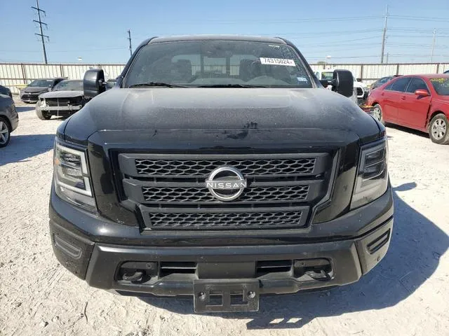 1N6AA1EF7PN118948 2023 2023 Nissan Titan- SV 5