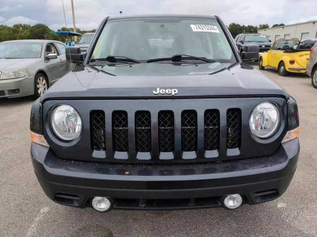 1C4NJPBB7GD502355 2016 2016 Jeep Patriot- Sport 5