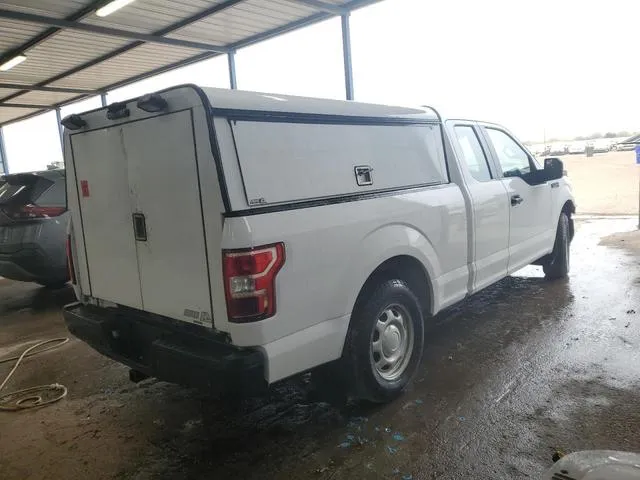 1FTEX1CB5JKF06496 2018 2018 Ford F-150- Super Cab 3