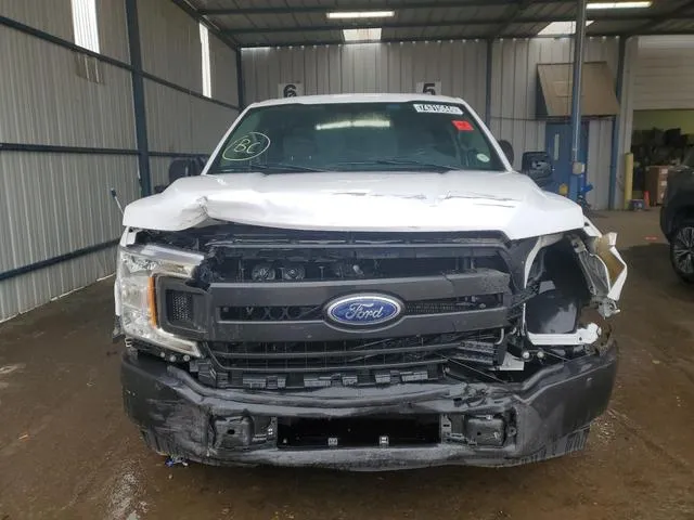 1FTEX1CB5JKF06496 2018 2018 Ford F-150- Super Cab 5