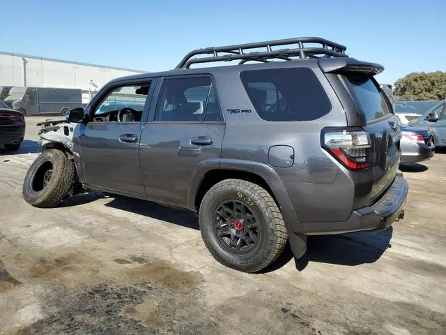 JTELU5JR0P6127863 2023 2023 Toyota 4runner- SE 2