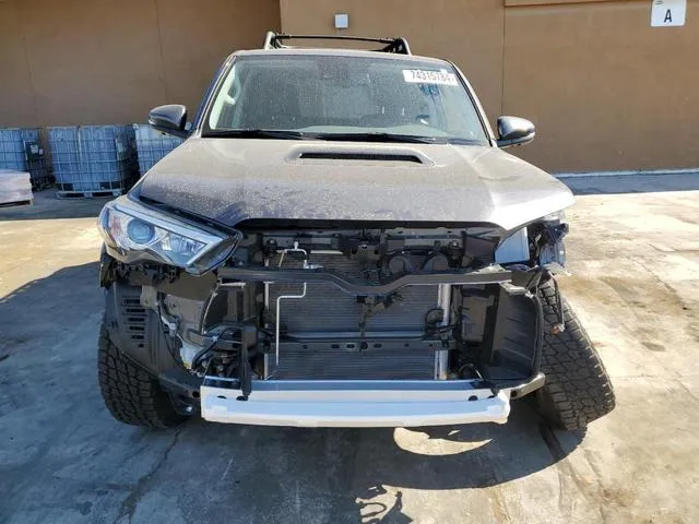 JTELU5JR0P6127863 2023 2023 Toyota 4runner- SE 5