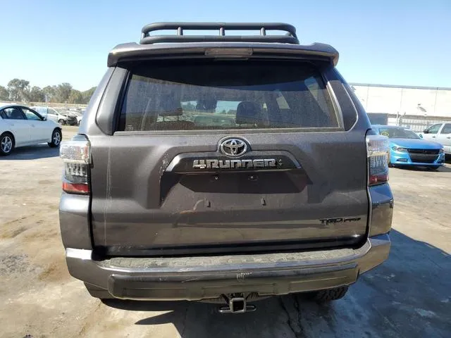 JTELU5JR0P6127863 2023 2023 Toyota 4runner- SE 6