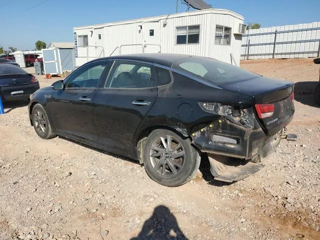 5XXGT4L31LG395652 2020 2020 KIA Optima- LX 2