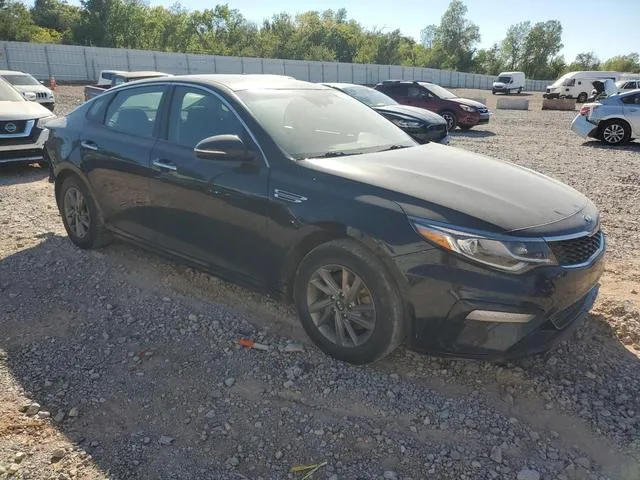 5XXGT4L31LG395652 2020 2020 KIA Optima- LX 4