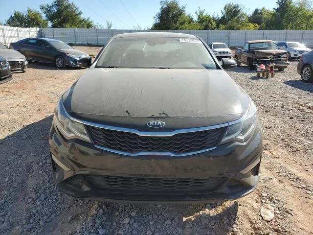 5XXGT4L31LG395652 2020 2020 KIA Optima- LX 5