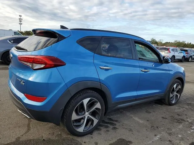 KM8J3CA27GU123449 2016 2016 Hyundai Tucson- Limited 3