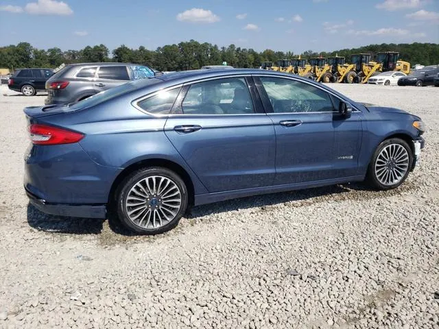 3FA6P0RUXJR111545 2018 2018 Ford Fusion- Titanium/Platinum Hev 3