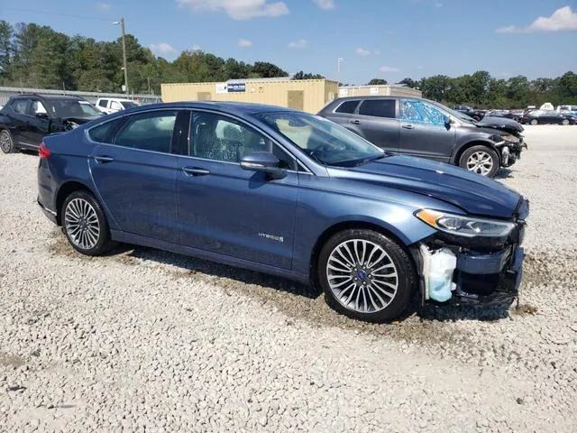 3FA6P0RUXJR111545 2018 2018 Ford Fusion- Titanium/Platinum Hev 4