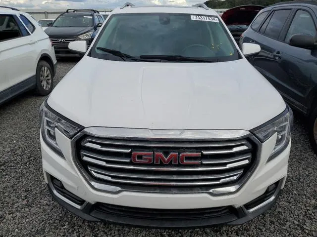 3GKALPEV3NL164446 2022 2022 GMC Terrain- Slt 5