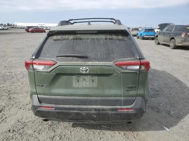 2T3S1RFV0RW446011 2024 2024 Toyota RAV4- Trd Off Road 6