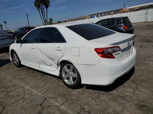 4T1BF1FK8EU809134 2014 2014 Toyota Camry- L 2