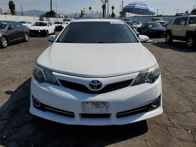 4T1BF1FK8EU809134 2014 2014 Toyota Camry- L 5