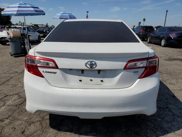 4T1BF1FK8EU809134 2014 2014 Toyota Camry- L 6