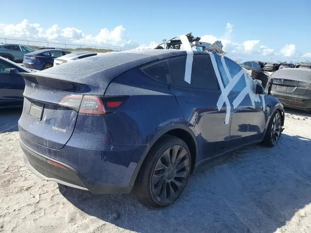 7SAYGDEF5PF863801 2023 2023 Tesla MODEL Y 3