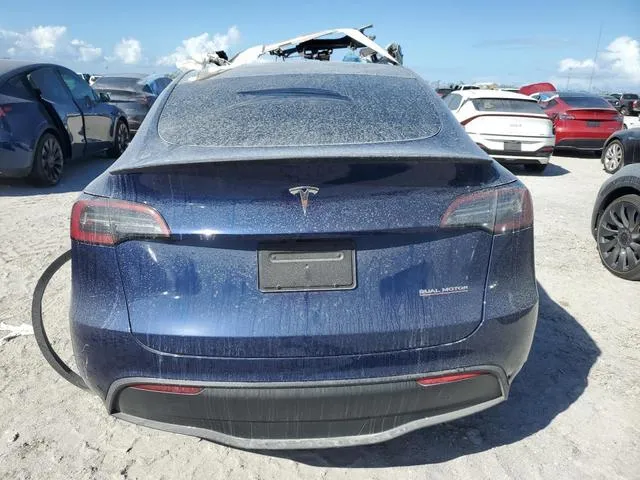 7SAYGDEF5PF863801 2023 2023 Tesla MODEL Y 6