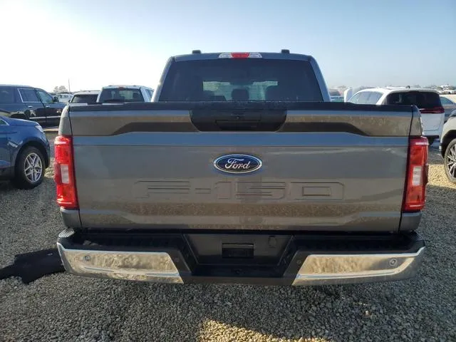 1FTEW1C51PKD35106 2023 2023 Ford F-150- Supercrew 6