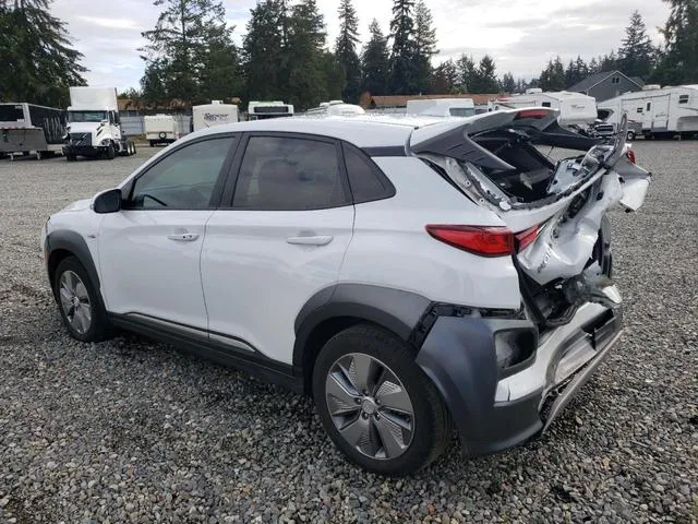 KM8K53AG6LU064270 2020 2020 Hyundai Kona- Ultimate 2