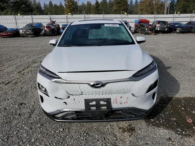 KM8K53AG6LU064270 2020 2020 Hyundai Kona- Ultimate 5