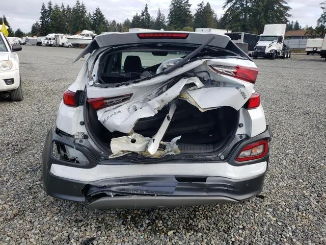 KM8K53AG6LU064270 2020 2020 Hyundai Kona- Ultimate 6