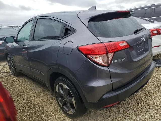 3CZRU6H50JG700820 2018 2018 Honda HR-V- EX 2