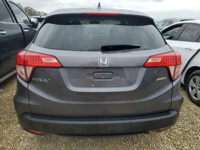 3CZRU6H50JG700820 2018 2018 Honda HR-V- EX 6