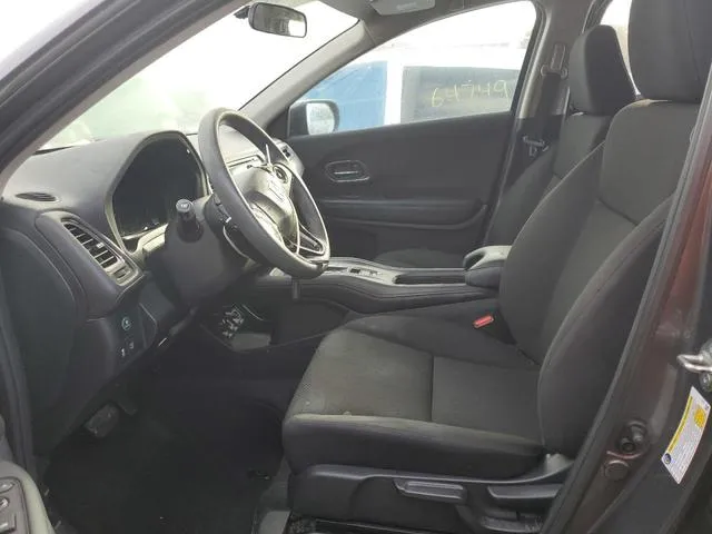 3CZRU6H50JG700820 2018 2018 Honda HR-V- EX 7