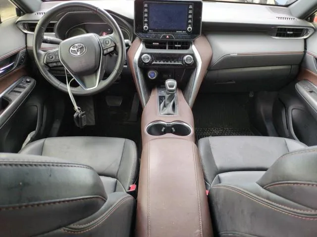 JTEAAAAH0NJ087472 2022 2022 Toyota Venza- LE 8