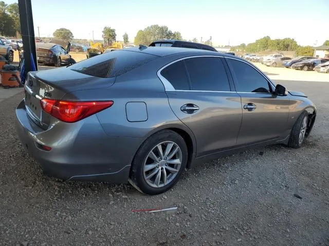 JN1BV7AR6EM703122 2014 2014 Infiniti Q50- Base 3