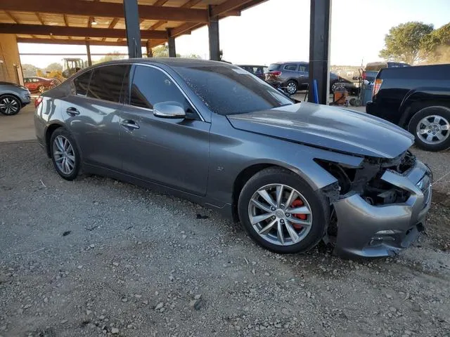 JN1BV7AR6EM703122 2014 2014 Infiniti Q50- Base 4