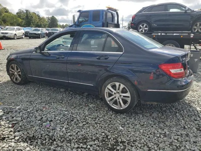 WDDGF8AB6DR246036 2013 2013 Mercedes-Benz C-Class- 300 4Matic 2