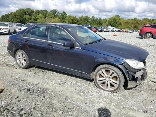 WDDGF8AB6DR246036 2013 2013 Mercedes-Benz C-Class- 300 4Matic 4