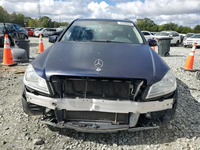 WDDGF8AB6DR246036 2013 2013 Mercedes-Benz C-Class- 300 4Matic 5